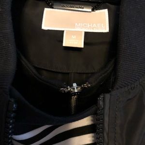 Michael Kors outfit (jacket and skirt)